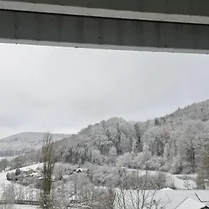Idyllischen Mit Weitblick Und Sauna Apartment