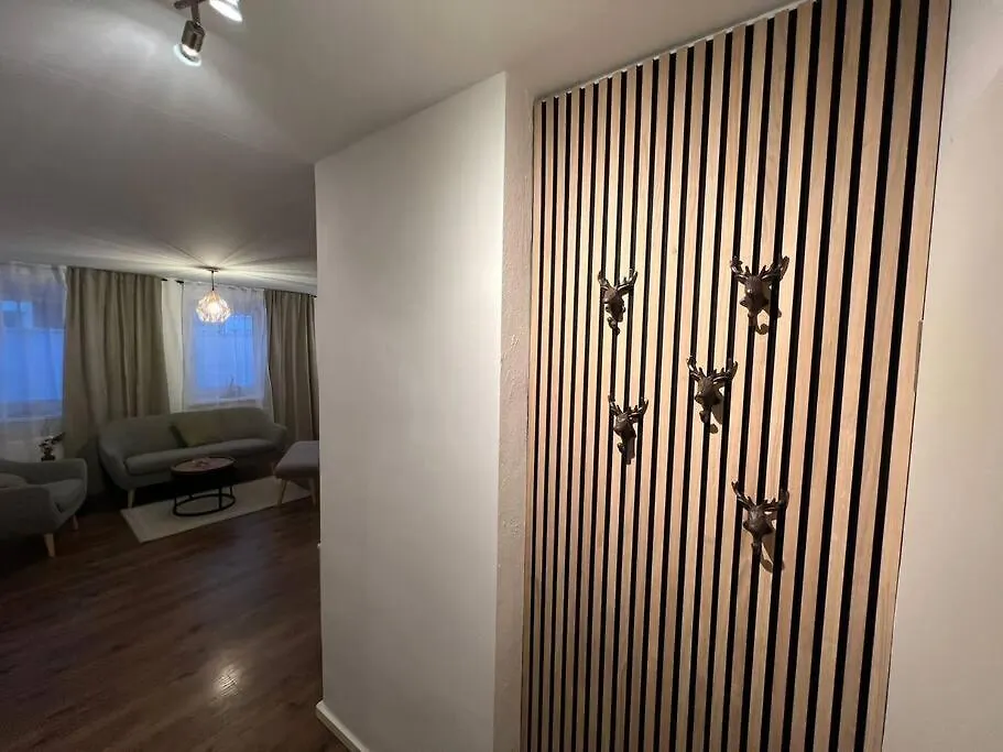 Apartment Wohnen Im Herzen Von Sonthofen