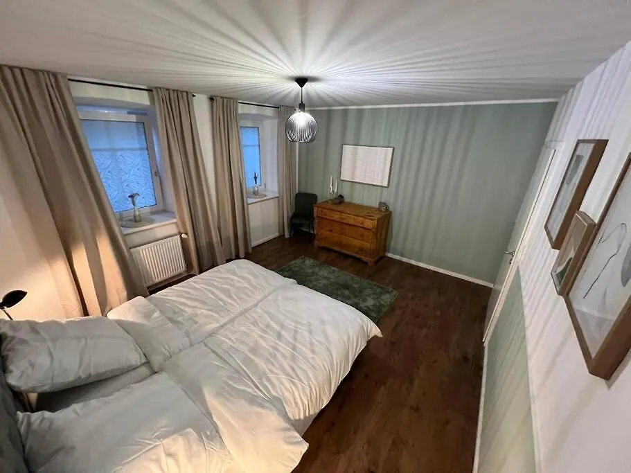 Wohnen Im Herzen Von Sonthofen Apartment