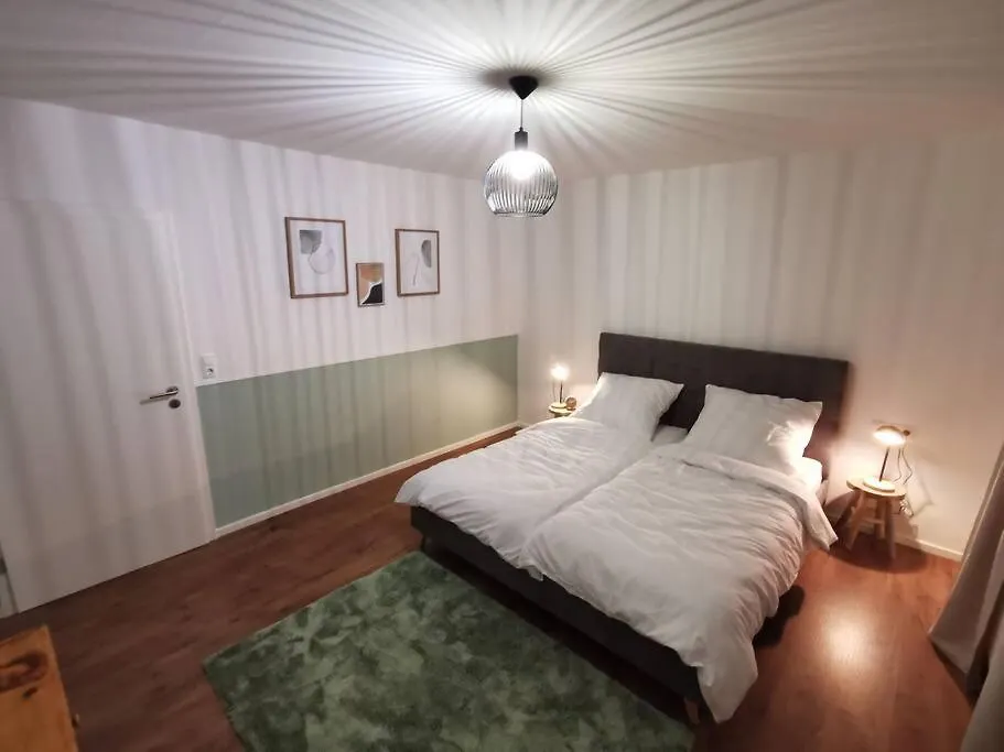 Apartment Wohnen Im Herzen Von Sonthofen Deutschland